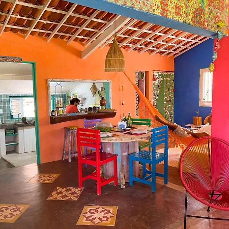 Villa Casa Temática Icaraizinho Exterior foto