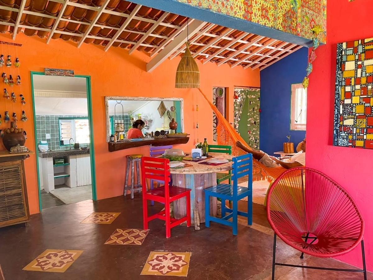 Villa Casa Temática Icaraizinho Exterior foto