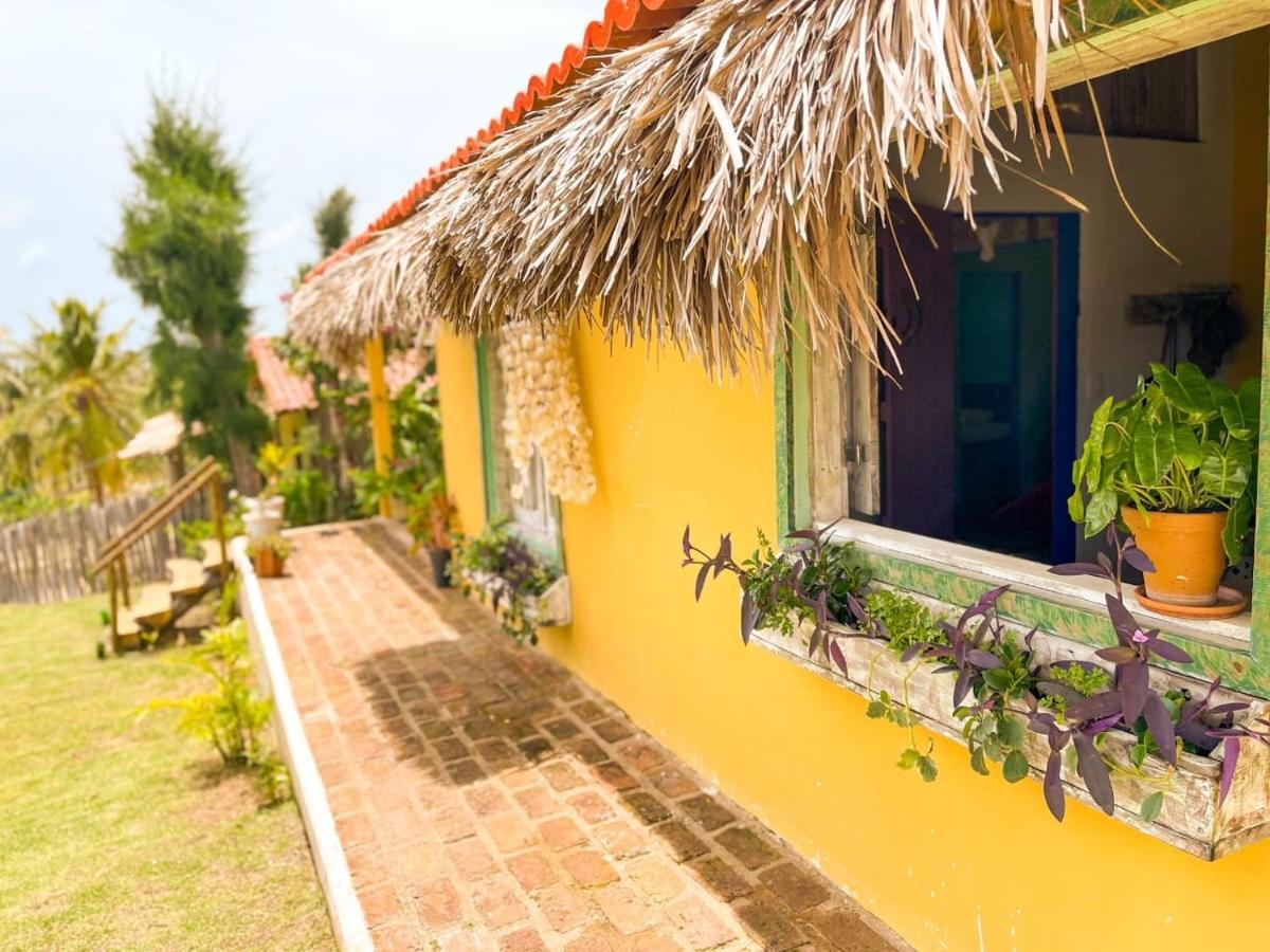 Villa Casa Temática Icaraizinho Exterior foto